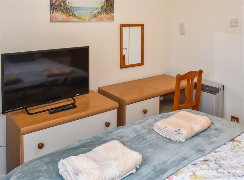 Double bedroom