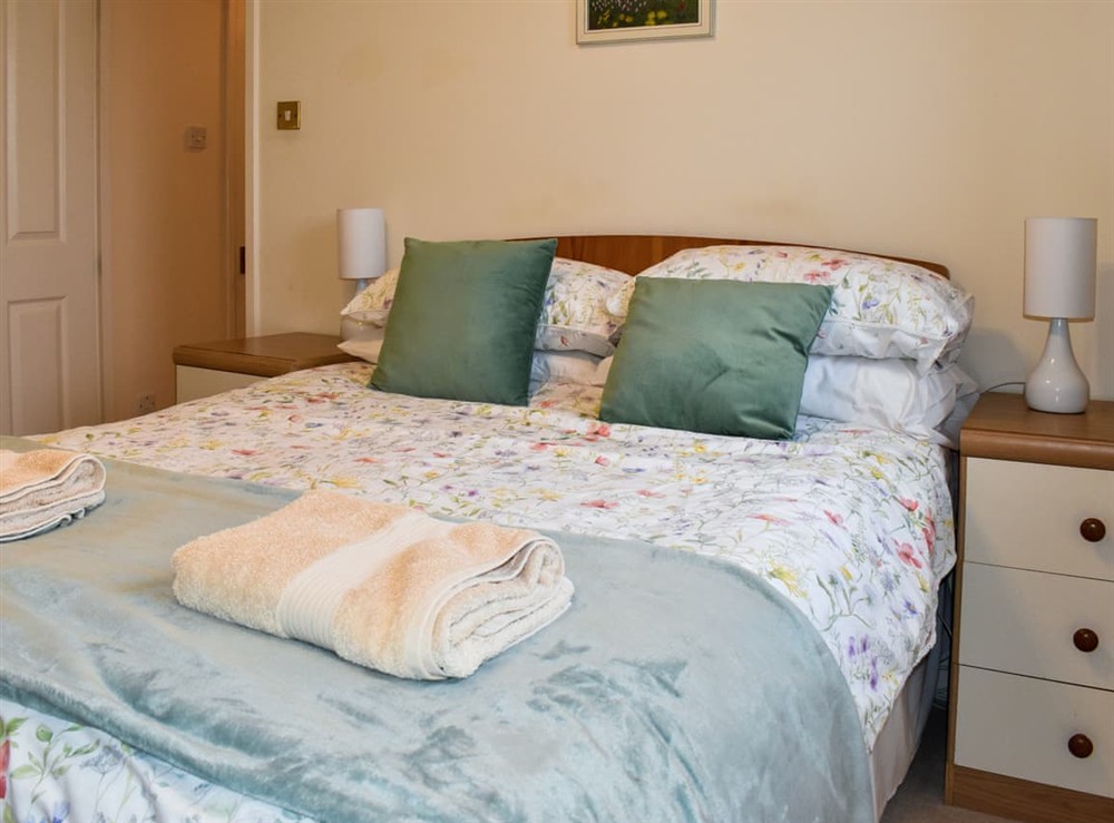 Double bedroom