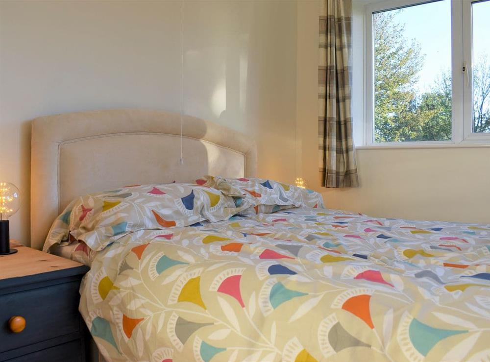 Double bedroom (photo 3) at Seaview Bungalow in Membury, near Axminster, Devon