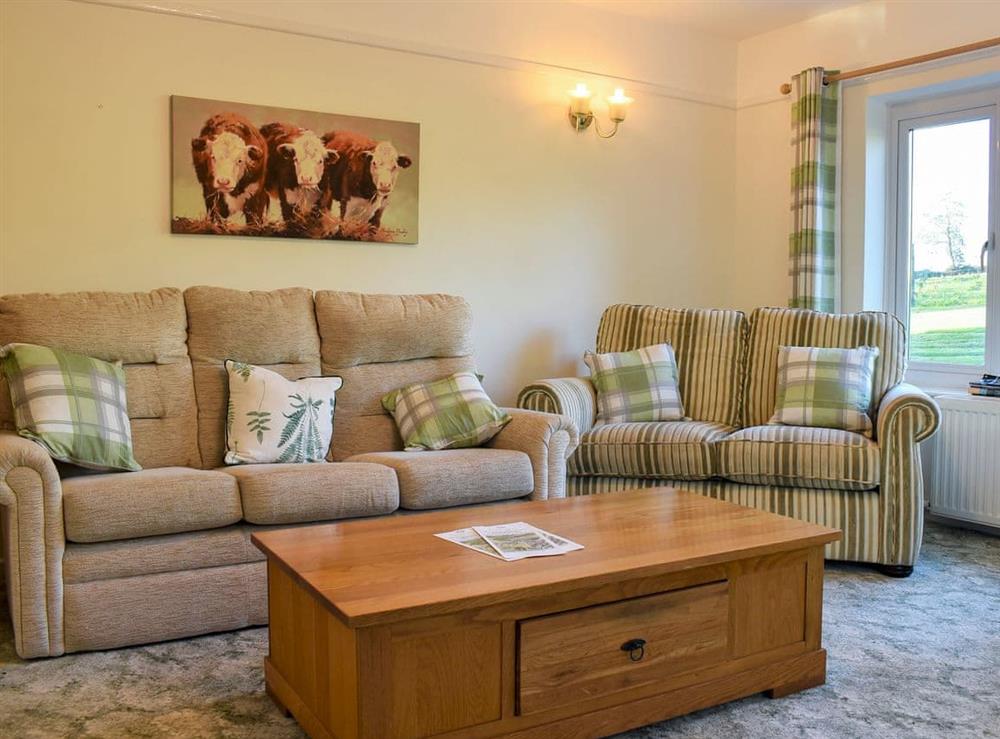 Living room (photo 3) at Seaview Bungalow in Membury, near Axminster, Devon