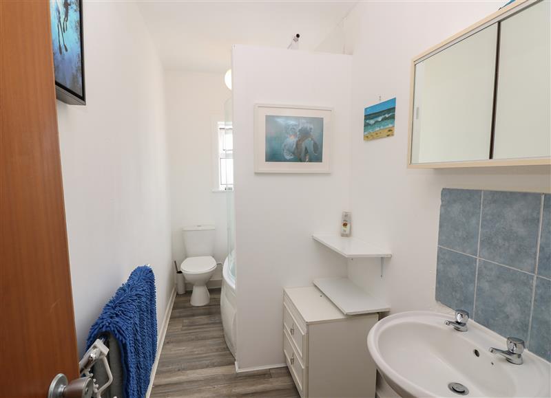 Bathroom at Seaview Central, Southsea