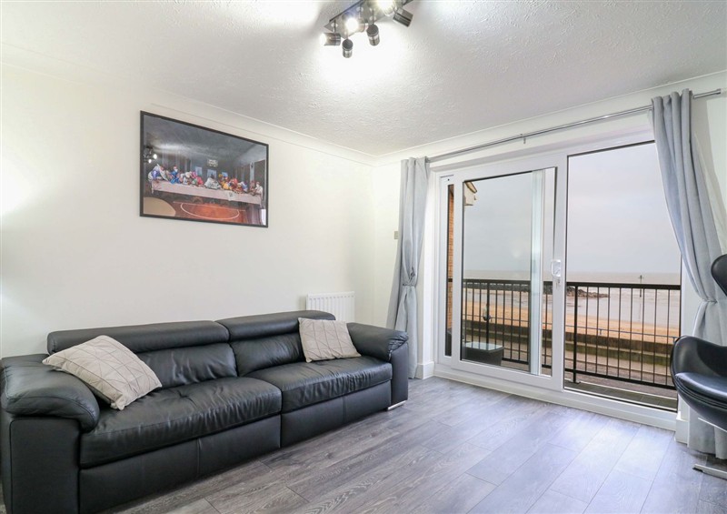 Enjoy the living room at Seaview, Clacton-On-Sea