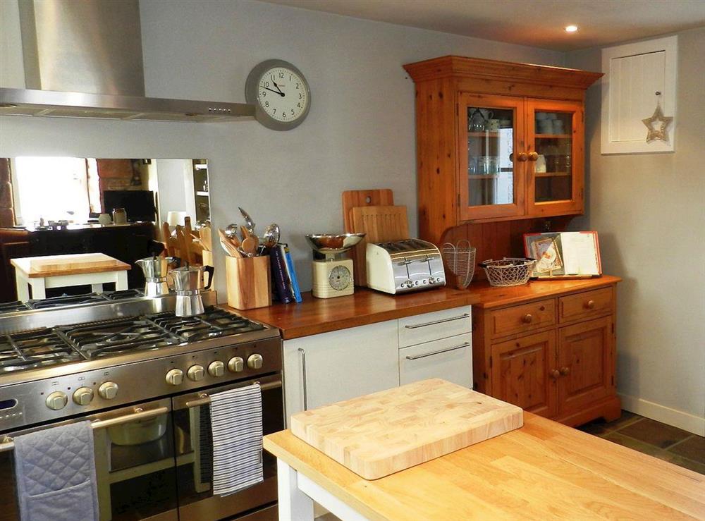 Kitchen (photo 2) at Seaview in Corrie, Isle of Arran, Scotland