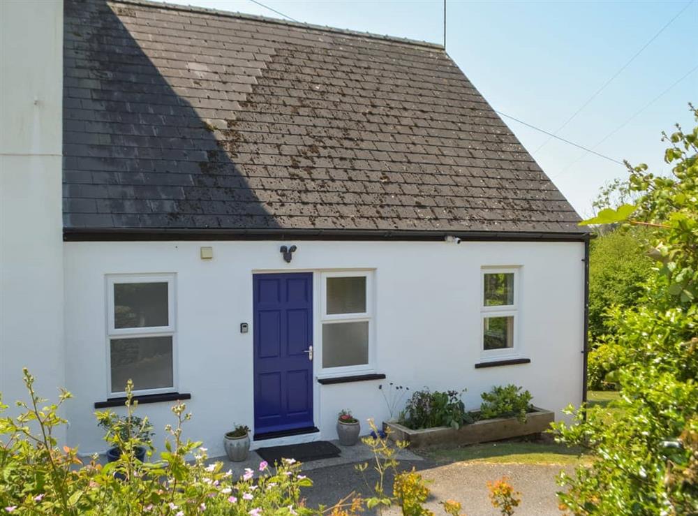 Exterior at Seaview Cottage in Amroth, near Saundersfoot, Dyfed
