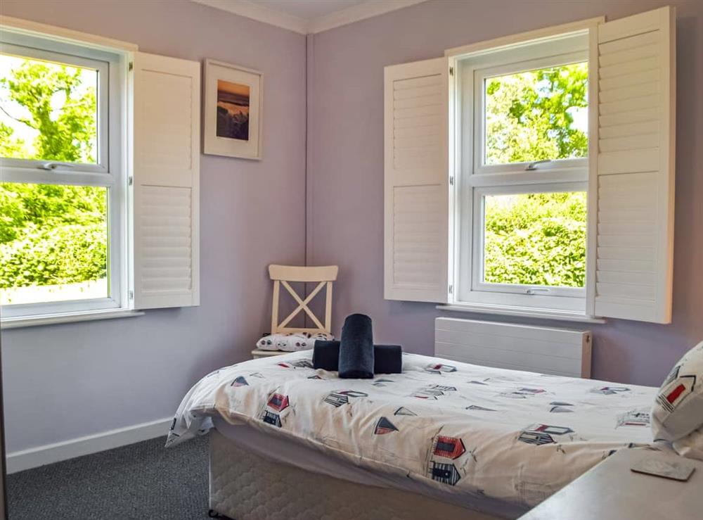 Single bedroom (photo 2) at Seaview Cottage in Amroth, near Saundersfoot, Dyfed