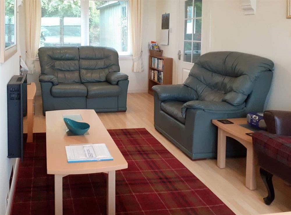 Living area (photo 2) at Seaview Cottage in Drimnin, near Lochaline, Isle Of Barra