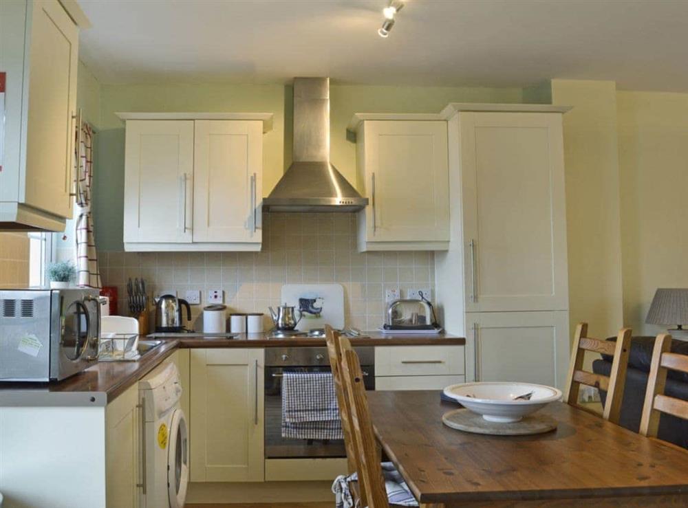 Attractive kitchen/dining room (photo 2) at Seaview Cottage in Garlieston, Dumfries and Galloway