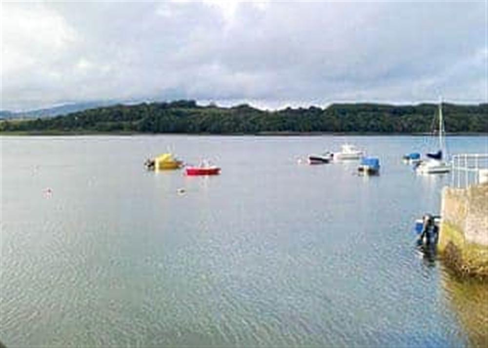 View (photo 2) at Seaview Cottage in Garlieston, Dumfries and Galloway