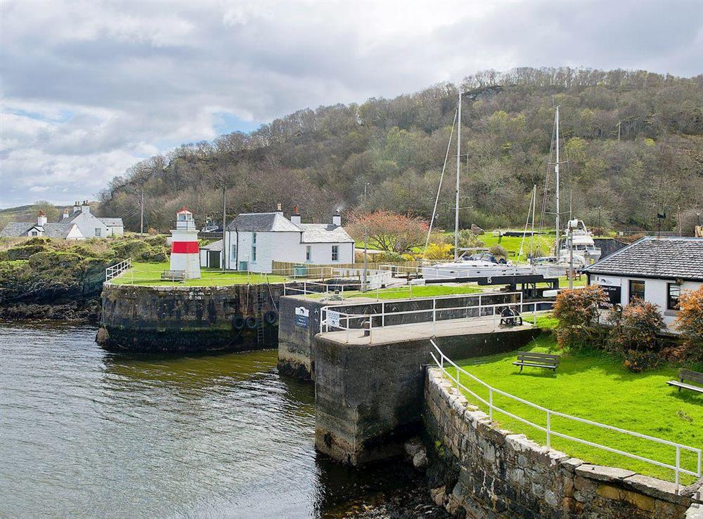 Photos of Seaview Cottage Lochgilphead, Argyll