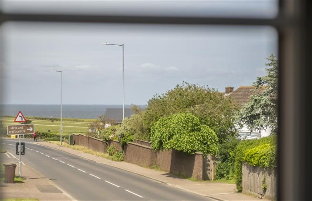 A view to the sea at Hunstanton at Seaview Cottage, Old Hunstanton