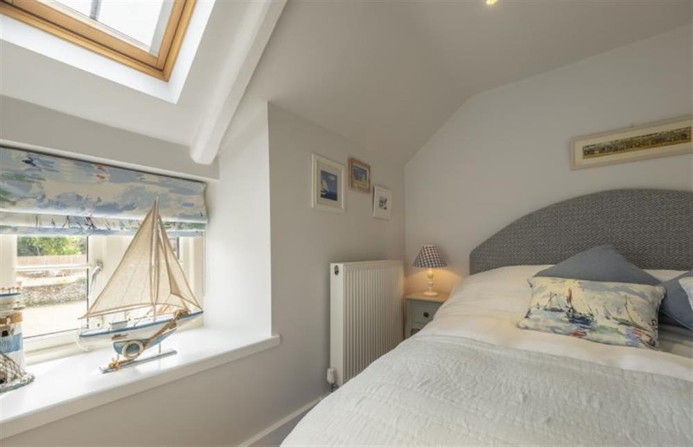 Bedroom two at Seaview Cottage, Old Hunstanton