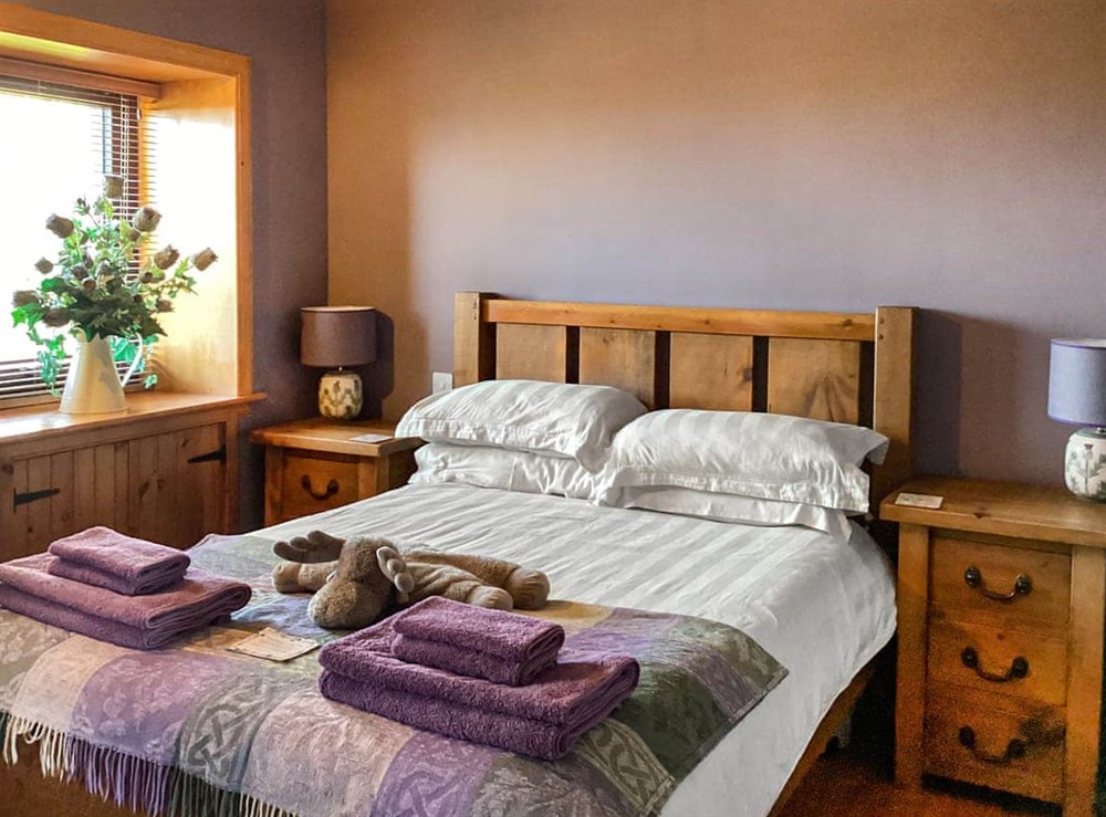 Double bedroom