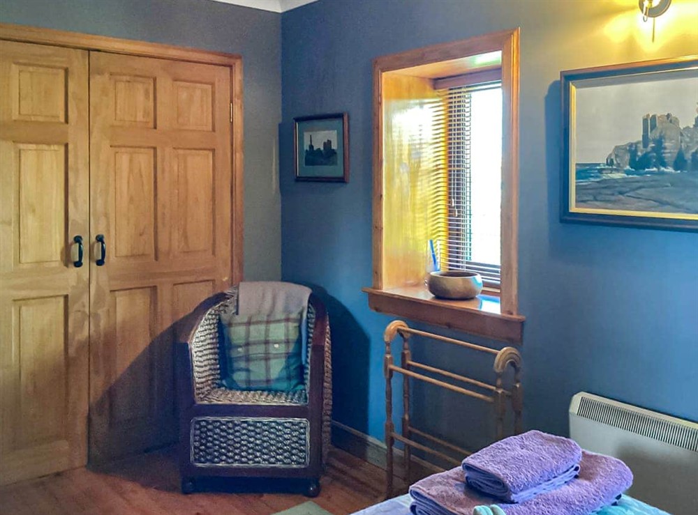 Double bedroom