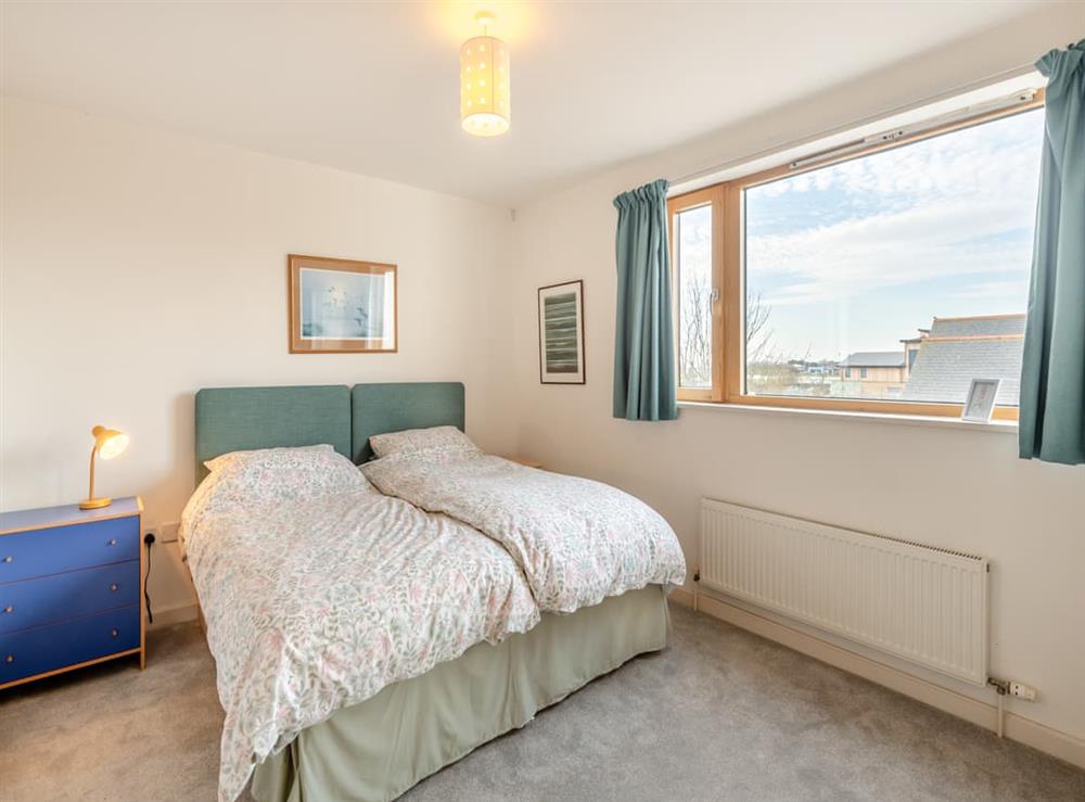 Double bedroom at Seaview in Dovercourt, near Harwich, Essex