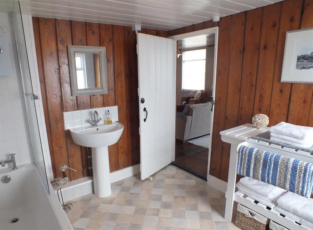 Bathroom (photo 2) at Seaview, Dungeness, Kent