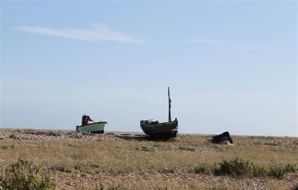 The beach (photo 2) at Seaview, Dungeness, Kent