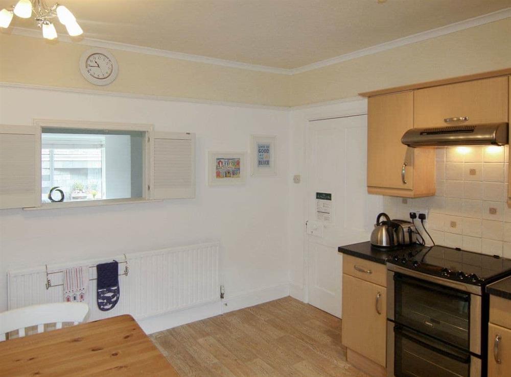 Kitchen/ dining room (photo 2) at Seaview in Gorran Haven, Cornwall., Great Britain