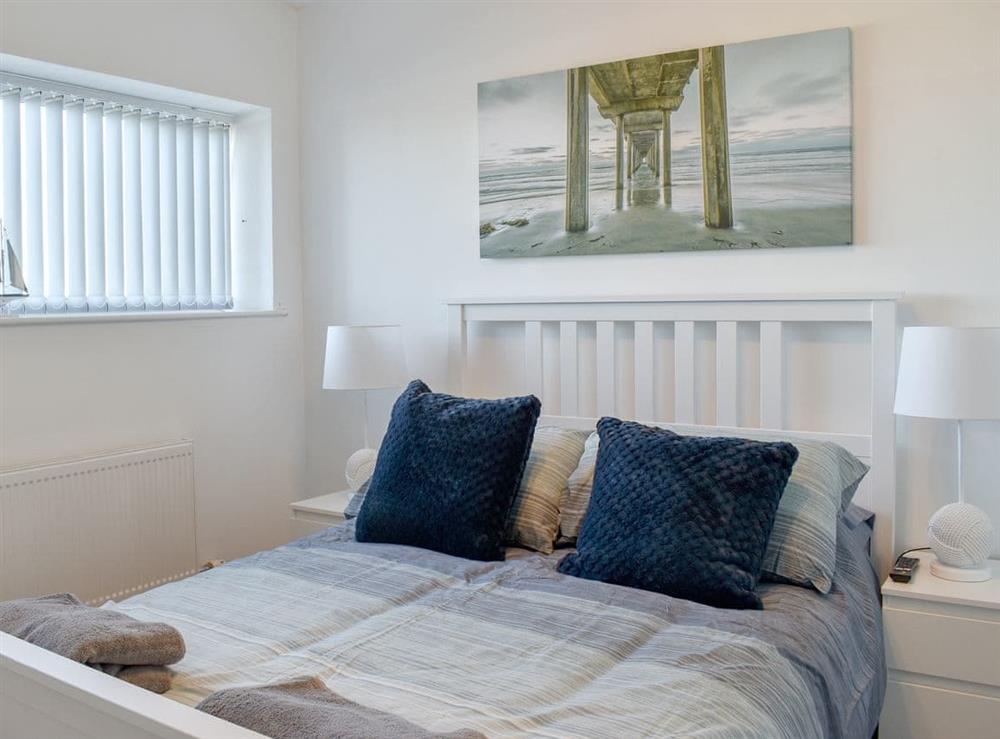 Double bedroom (photo 6) at Seaview House in Thornton-Cleveleys, near Blackpool, Lancashire