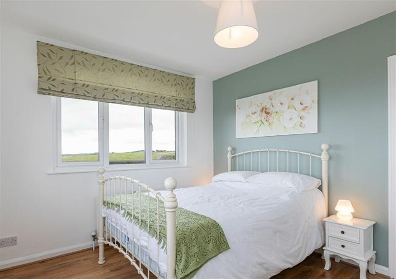 A bedroom in Seaview (Howick) at Seaview (Howick), Craster