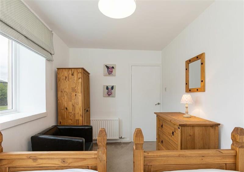 Bedroom at Seaview (Howick), Craster