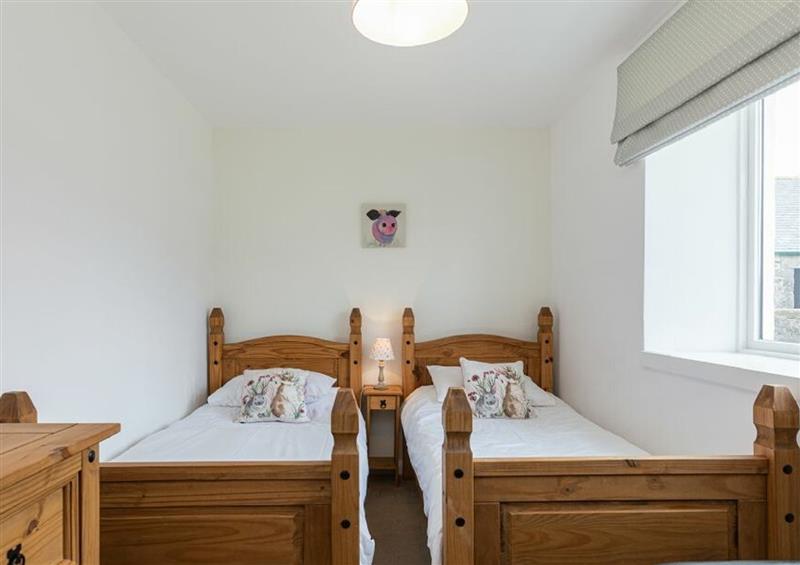 This is a bedroom at Seaview (Howick), Craster