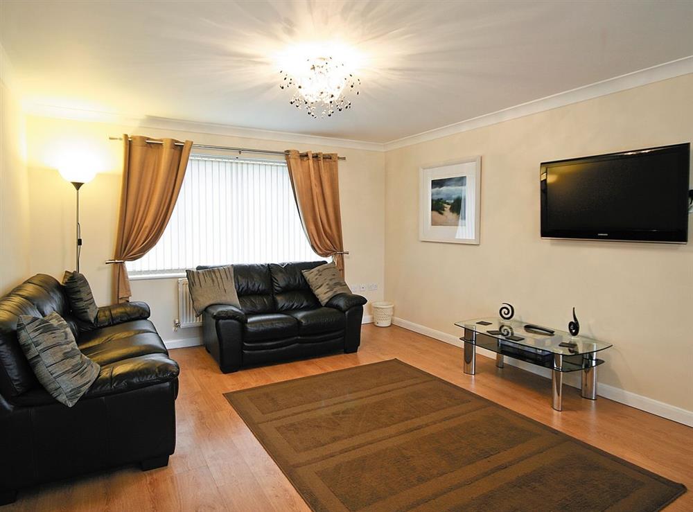 Living room/dining room at Seaview in Lowestoft, Suffolk