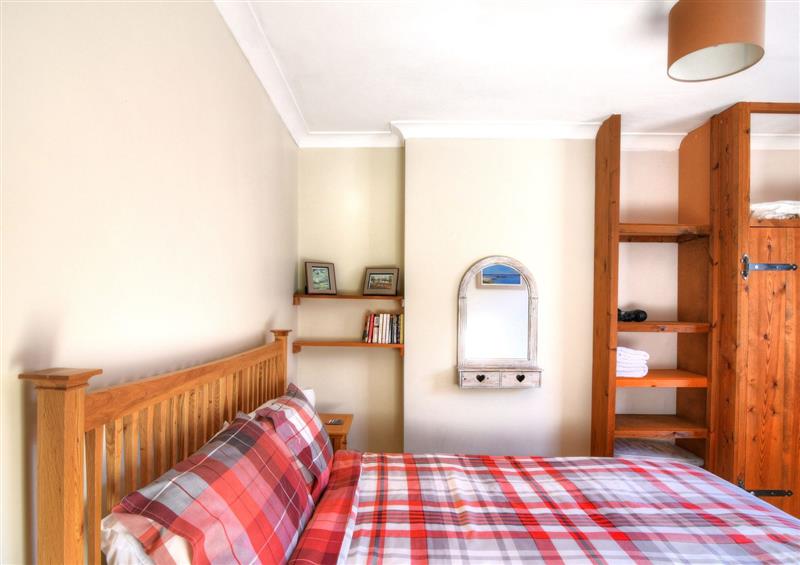 Bedroom at Seaview, Lyme Regis