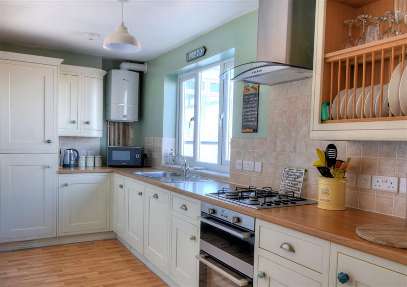 Kitchen (photo 2) at Seaview, Lyme Regis
