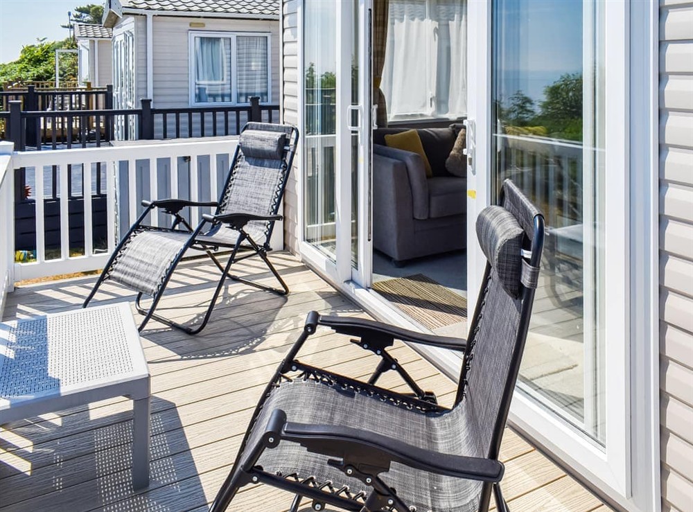 Terrace (photo 2) at Seaview One in Corton, Suffolk