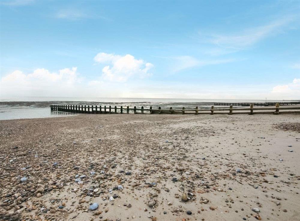 The setting of Seaview (photo 3) at Seaview in Rustington, West Sussex