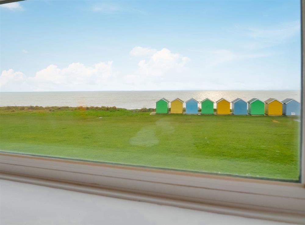 The setting of Seaview at Seaview in Rustington, West Sussex