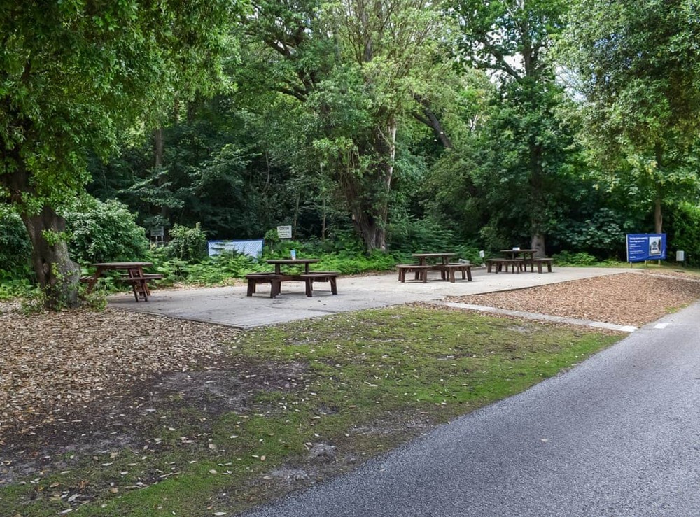 Surrounding area at Seaview Two in Corton, Suffolk