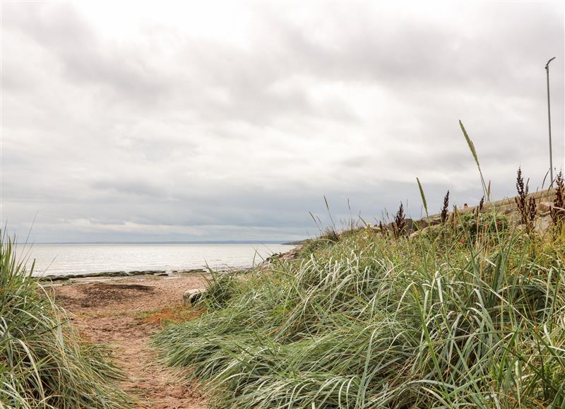 The setting around Seaview Wellness Retreat (photo 2) at Seaview Wellness Retreat, Carnoustie