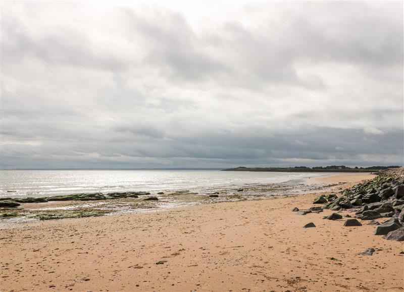 The setting around Seaview Wellness Retreat at Seaview Wellness Retreat, Carnoustie