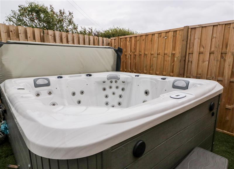 This is the bathroom (photo 4) at Seaview Wellness Retreat, Carnoustie