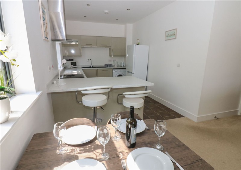 Kitchen at Seaview, Whitehaven