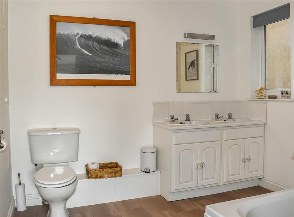 Bathroom (photo 2) at Seaview in Wootton Bridge, Isle of Wight