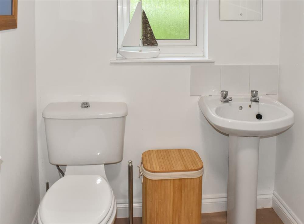 Bathroom (photo 3) at Seaview in Wootton Bridge, Isle of Wight
