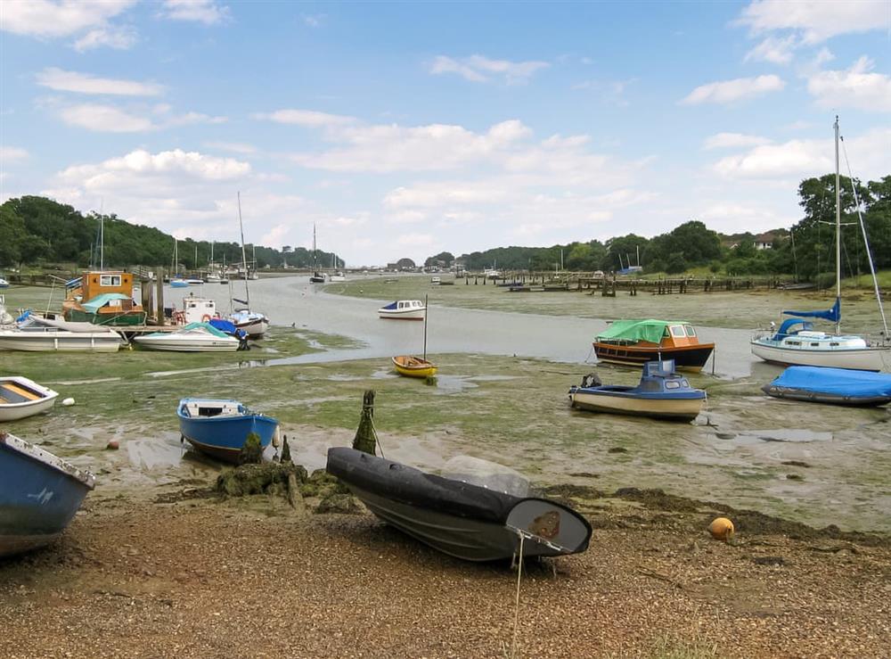 Surrounding area (photo 3) at Seaview in Wootton Bridge, Isle of Wight