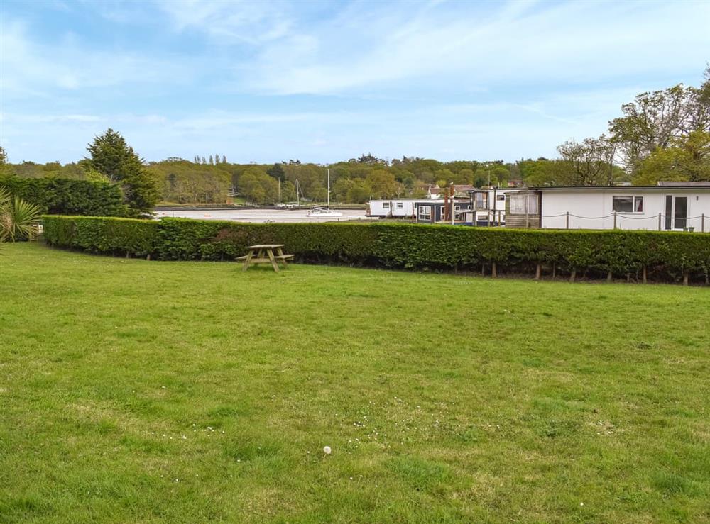 Surrounding area at Seaview in Wootton Bridge, Isle of Wight