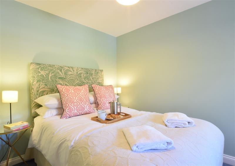 Bedroom at Seawall Cottage, Aldeburgh, Aldeburgh