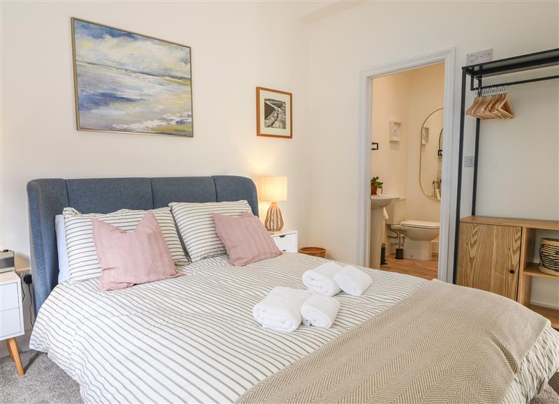 Bedroom at Seaward, Lyme Regis