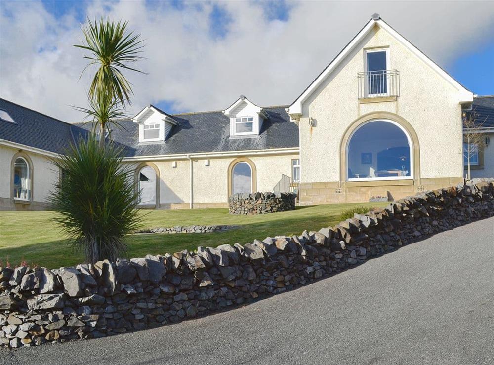 Great holiday accommodation at Seaward in Portpatrick, near Stranraer, Dumfries & Galloway, Wigtownshire