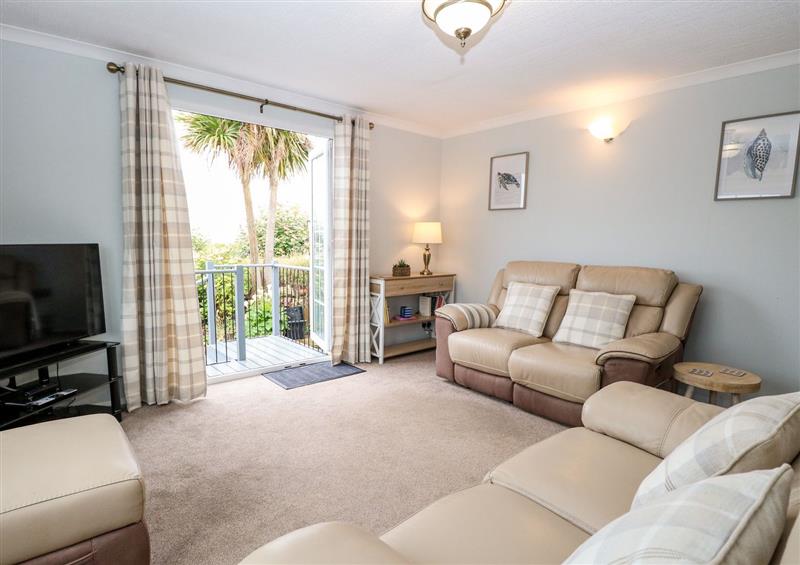 Enjoy the living room at Seaward, Trimingham