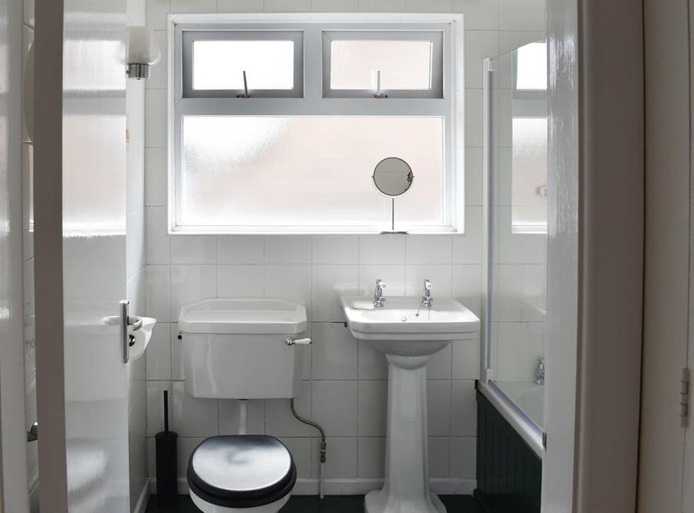 Bathroom at Seaways in Lee-on-the-Solent, near Portsmouth, Hampshire
