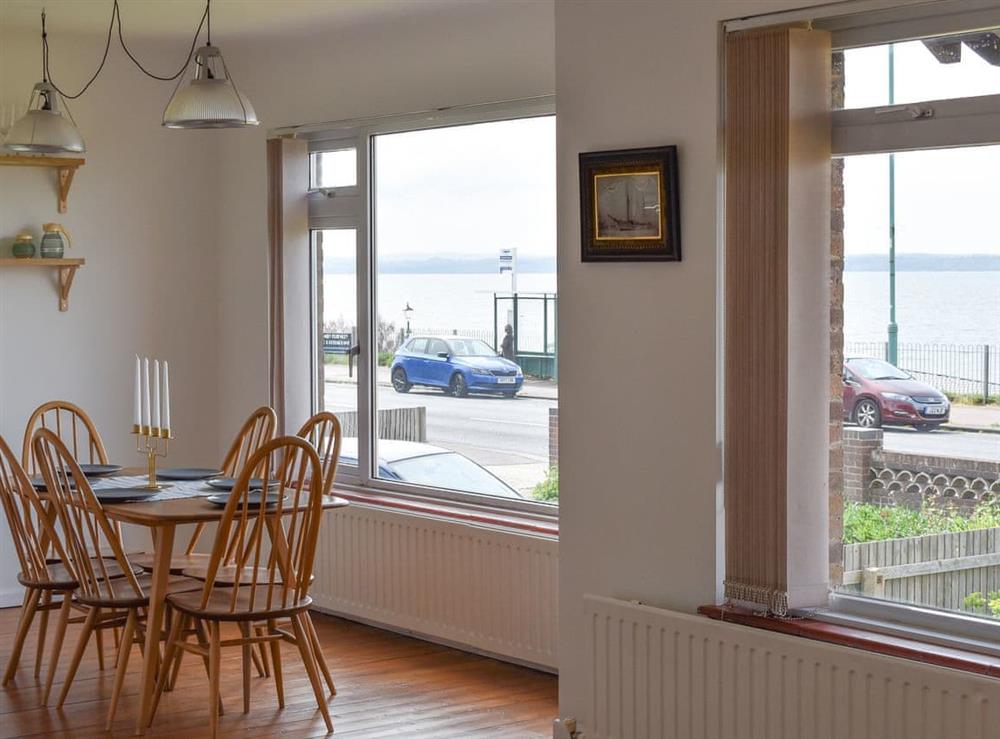 Dining Area at Seaways in Lee-on-the-Solent, near Portsmouth, Hampshire