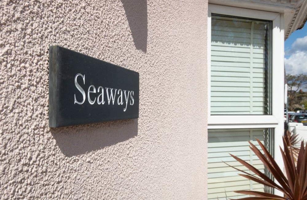 Photo of Seaways (photo 10) at Seaways in Tenby, Pembrokeshire, Dyfed