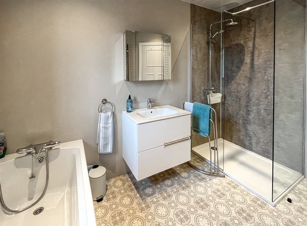 Bathroom (photo 2) at Seawinds 2A in Colwyn Bay, Clwyd