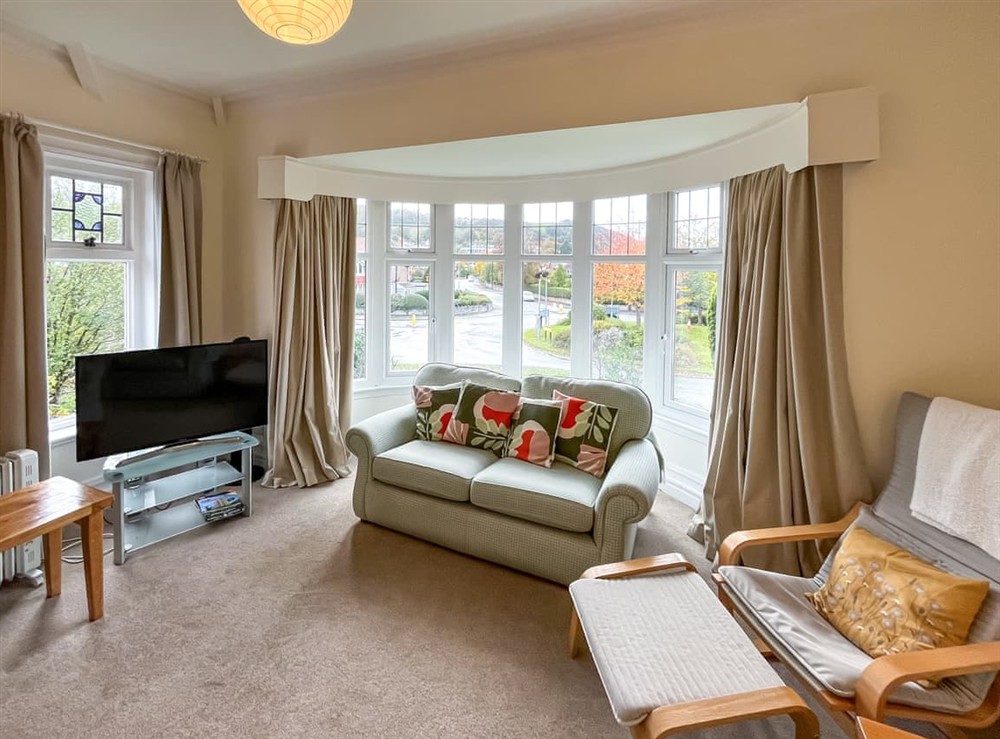 Living area (photo 2) at Seawinds 2A in Colwyn Bay, Clwyd