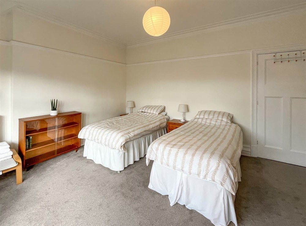 Twin bedroom (photo 3) at Seawinds 2A in Colwyn Bay, Clwyd